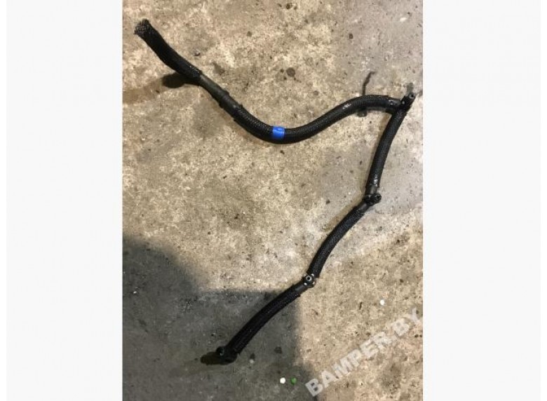 Трубка обратки форсунок к Citroen C3 Picasso