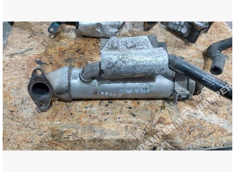 Охладитель отработанных газов к Ford Transit