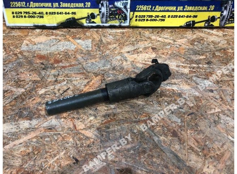 Рулевой карданчик к Citroen Berlingo