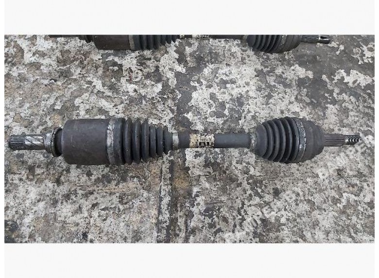 Полуось передняя левая (приводной вал, ШРУС) к Renault Kangoo