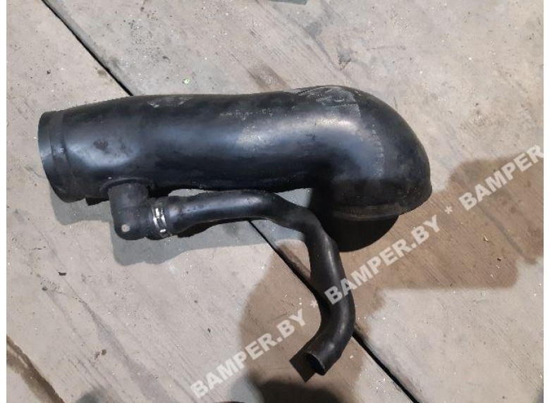 Патрубок турбины к BMW 3 E36