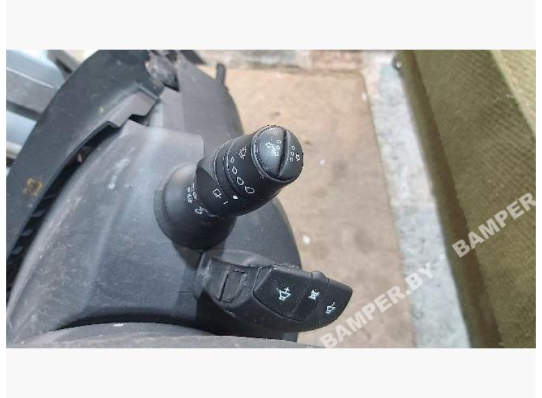 Переключатель подрулевой (стрекоза) к Renault Scenic, 2010г.