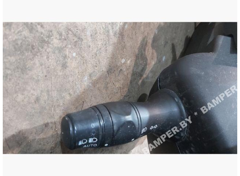 Переключатель подрулевой (стрекоза) к Renault Scenic, 2010г.