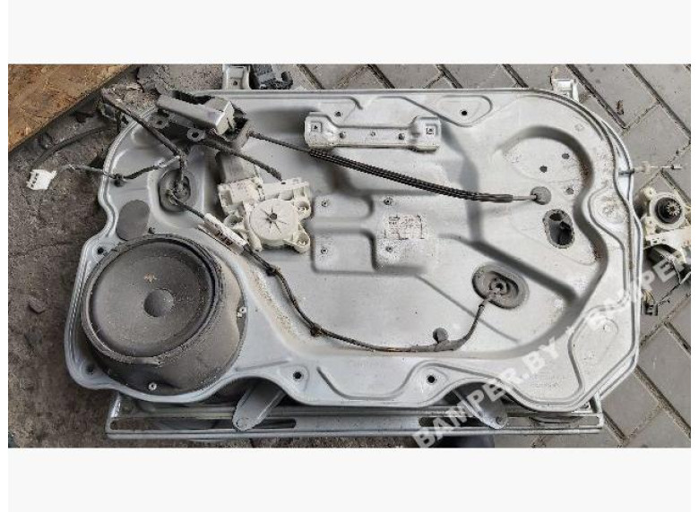 Стеклоподъемник электрический передний правый к Ford C-Max, 2007г.