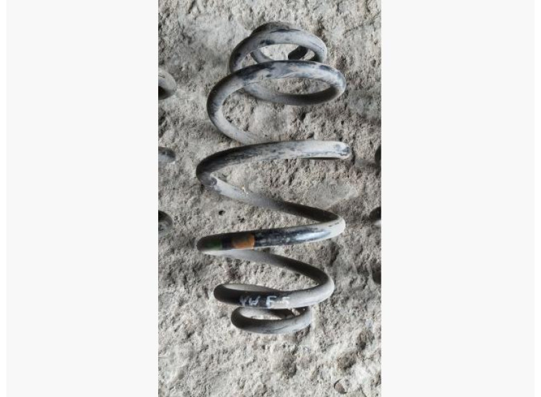 Пружина задняя к Volkswagen Passat, 2002г.