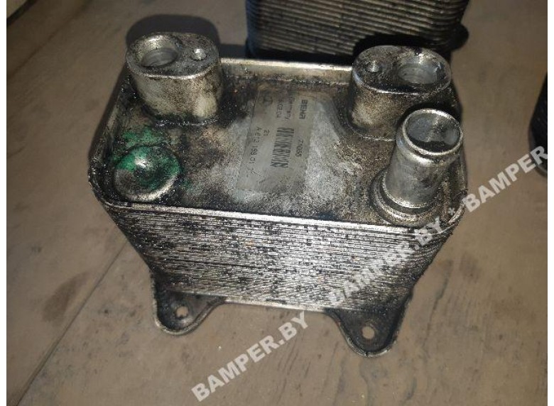 Теплообменник масляного фильтра к Mercedes ML W163