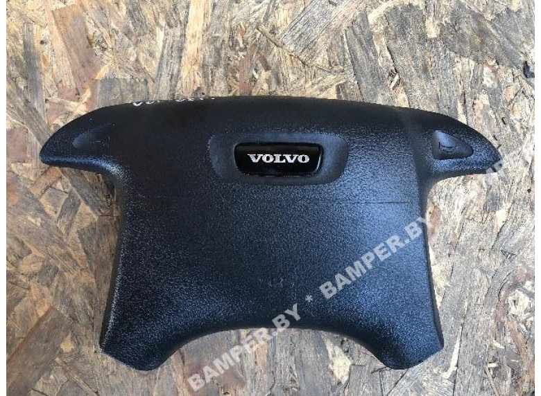Подушка безопасности водителя к Volvo V40, 2002г.