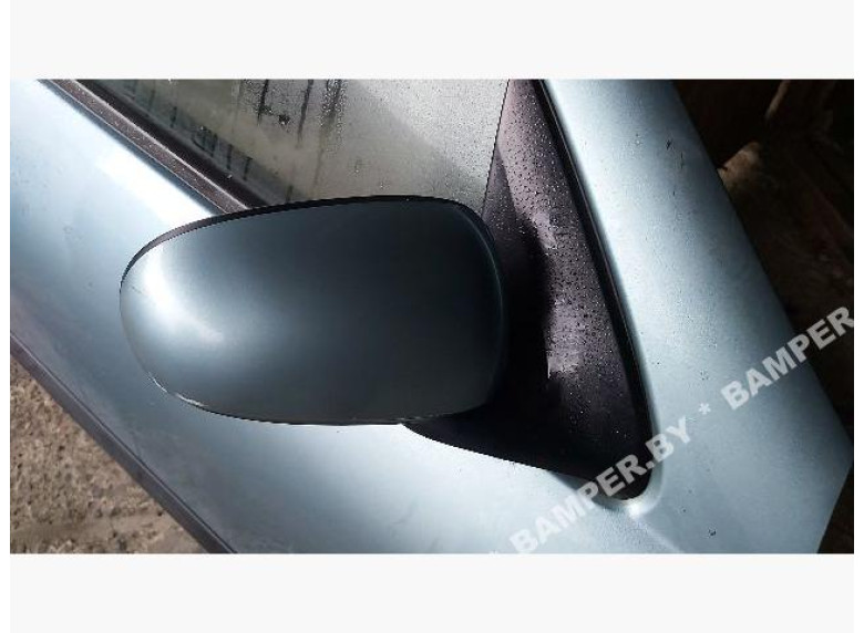 Зеркало наружное правое к Nissan Almera, 2001г.