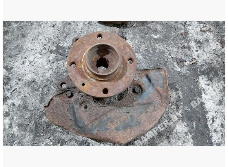 Ступица передняя левая к Volkswagen Golf, 1995г.