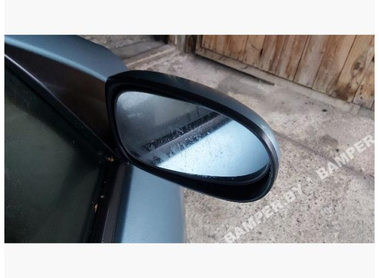 Зеркало наружное правое к Nissan Almera, 2001г.