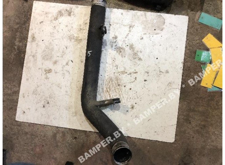 Патрубок интеркулера к Kia Carens