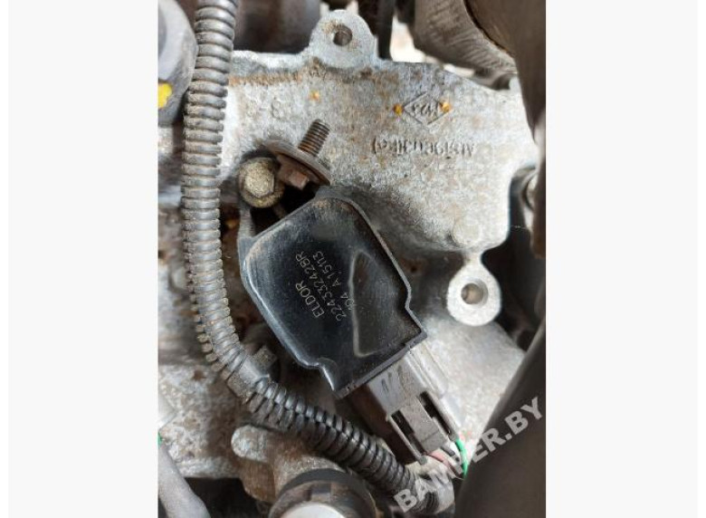 Катушка зажигания к Renault Kangoo, 2014г.