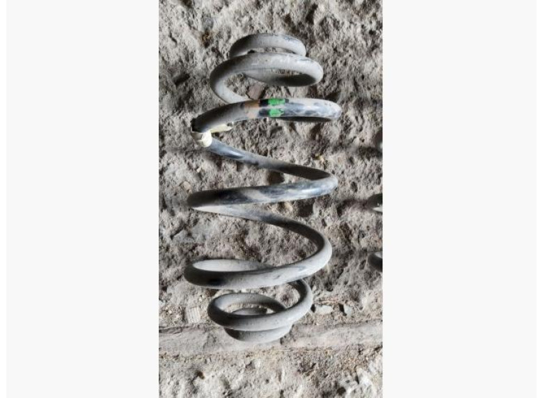 Пружина задняя к Volkswagen Passat, 2002г.