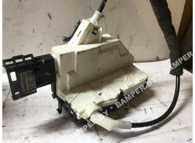 Замок двери сдвижной к Citroen Berlingo, 2009г.