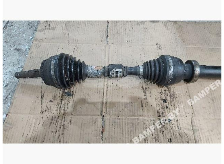 Полуось передняя правая (приводной вал, ШРУС) к Volvo S40, 2002г.