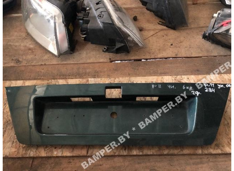 Бленда к Nissan Primera, 2000г.