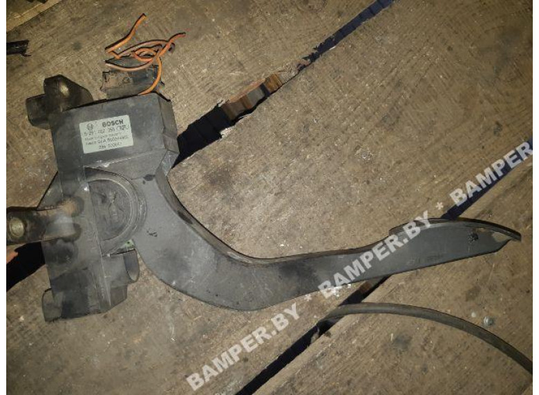 Педаль газа к Iveco Daily, 2001г.