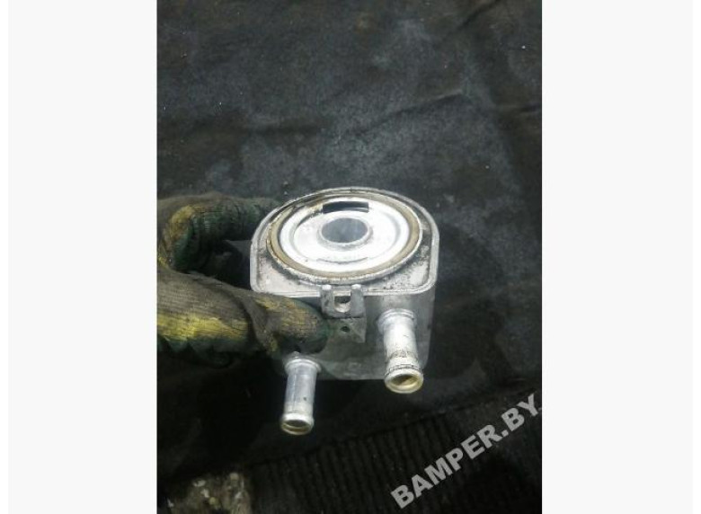 Теплообменник масляного фильтра к Citroen Evasion, 2000г.