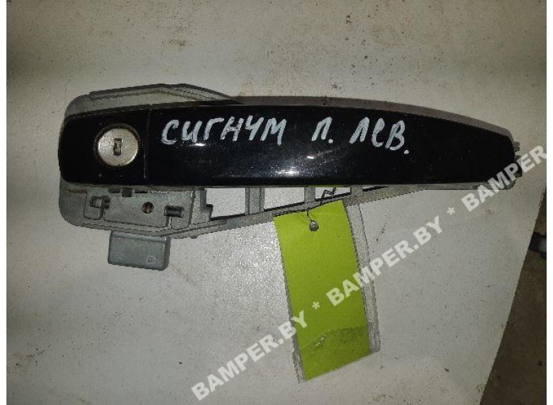 Ручка наружная передняя левая к Opel Signum