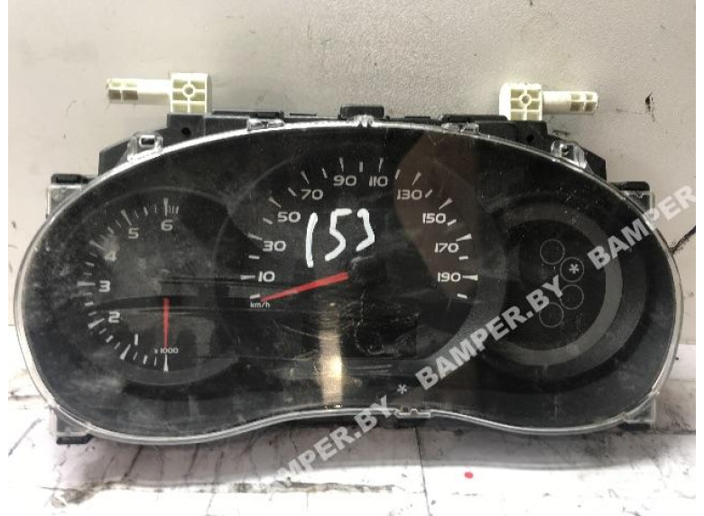 Щиток приборов (приборная панель) к Renault Kangoo, 2008г.