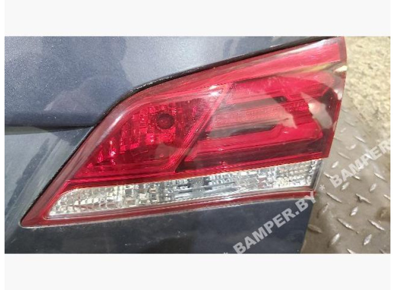 Фонарь крышки багажника правый к Hyundai i40, 2016г.