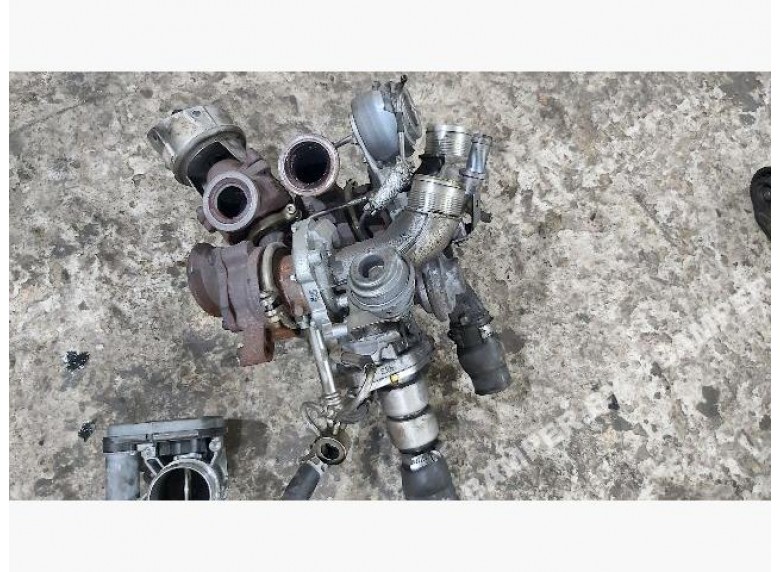 Турбина к Citroen C5