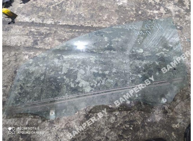 Стекло двери передней правой к Chevrolet Aveo