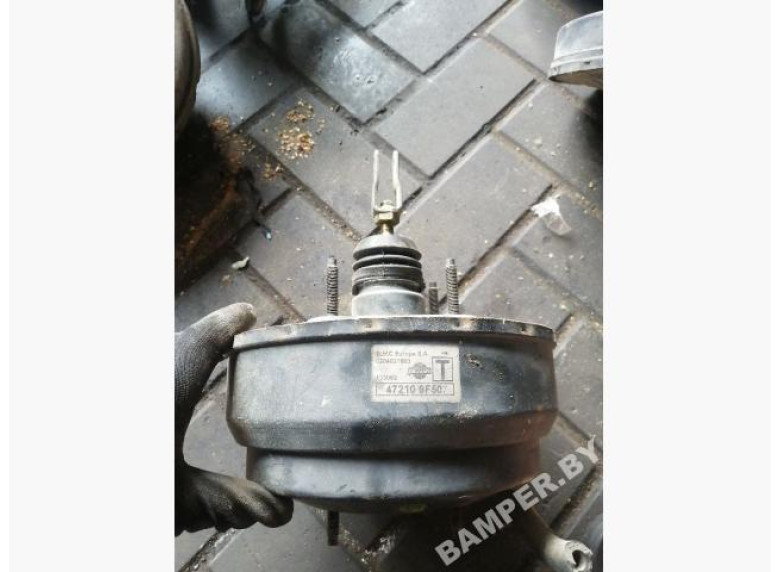 Вакуумный усилитель тормозов к Nissan Primera, 2000г.