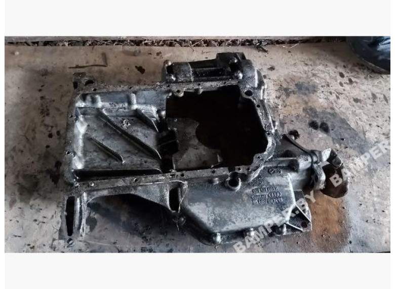 Поддон к Audi A6, 2001г.