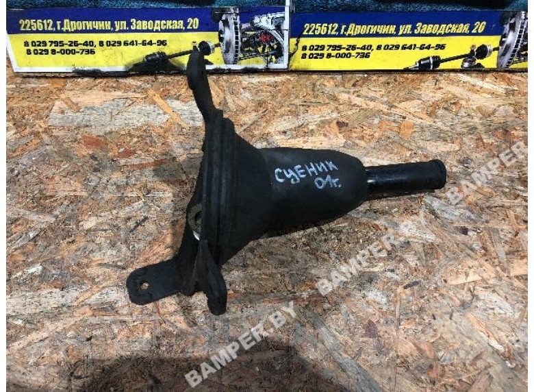 Рулевой карданчик к Renault Scenic