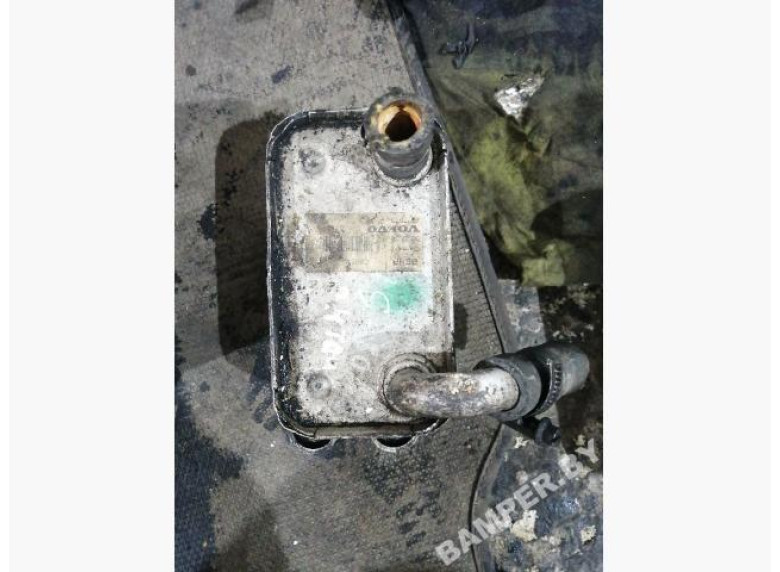 Теплообменник масляного фильтра к Volvo S80