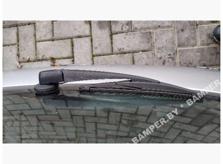 Щеткодержатель задний к Suzuki Swift, 2007г.
