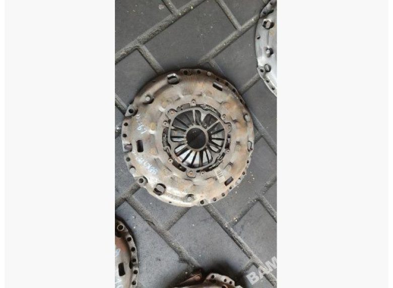 Корзина сцепления к Opel Astra, 2006г.