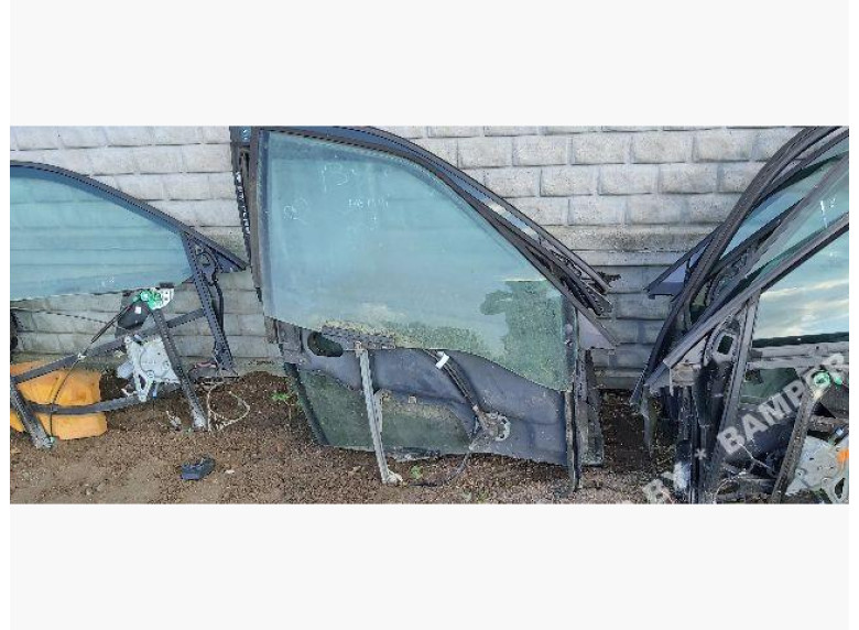 Стеклоподъемник передний правый к Audi 80, 1989г.