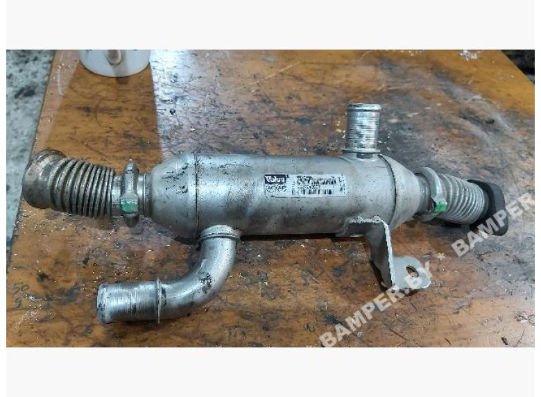 Охладитель отработанных газов к Citroen C5, 2003г.