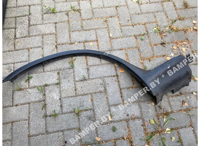 Накладка декоративная к BMW X5 E53