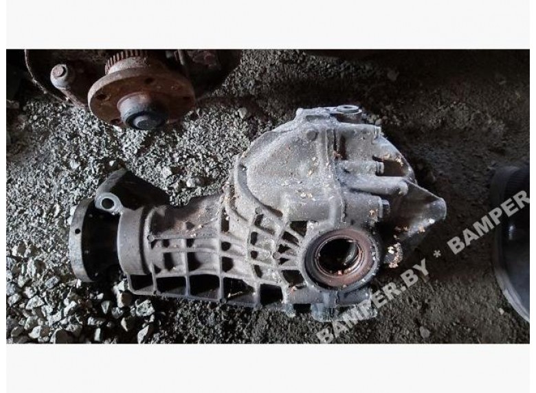 Редуктор переднего моста к Mercedes ML W163