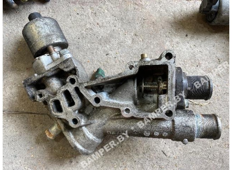 Корпус термостата к Peugeot 307