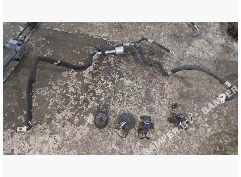 Трубка кондиционера к Hyundai Santa Fe, 2008г.