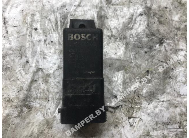 Реле накала свечей к Renault Scenic, 2010г.