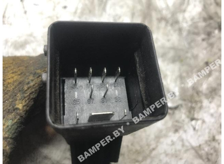 Реле накала свечей к Renault Scenic, 2010г.