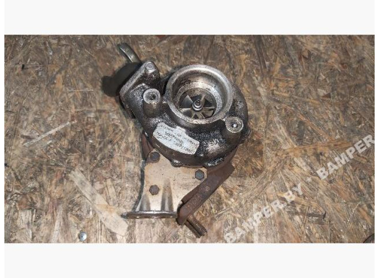 Турбина к Citroen Jumpy, 2007г.