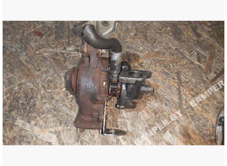 Турбина к Citroen Jumpy, 2007г.