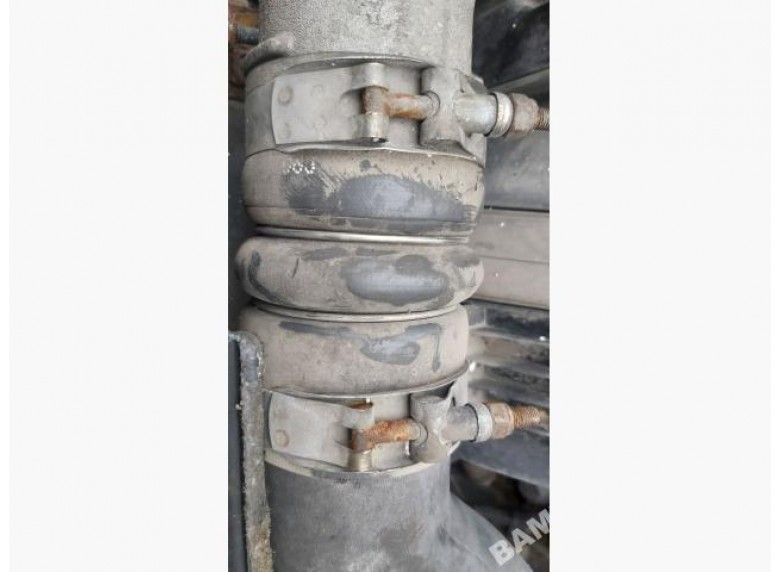 Патрубок интеркулера к DAF LF