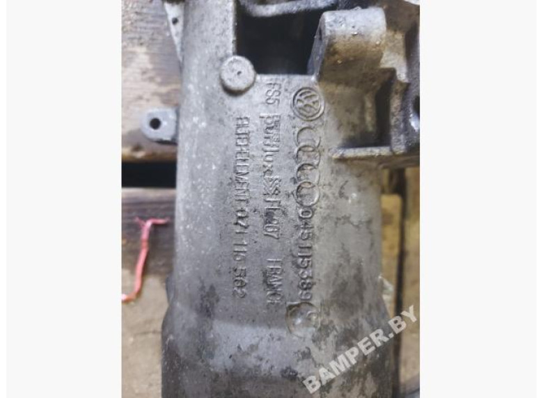 Корпус масляного фильтра к Volkswagen Passat, 2006г.