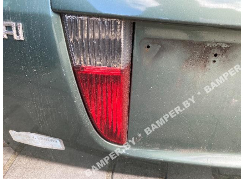 Фонарь крышки багажника левый к Hyundai Elantra