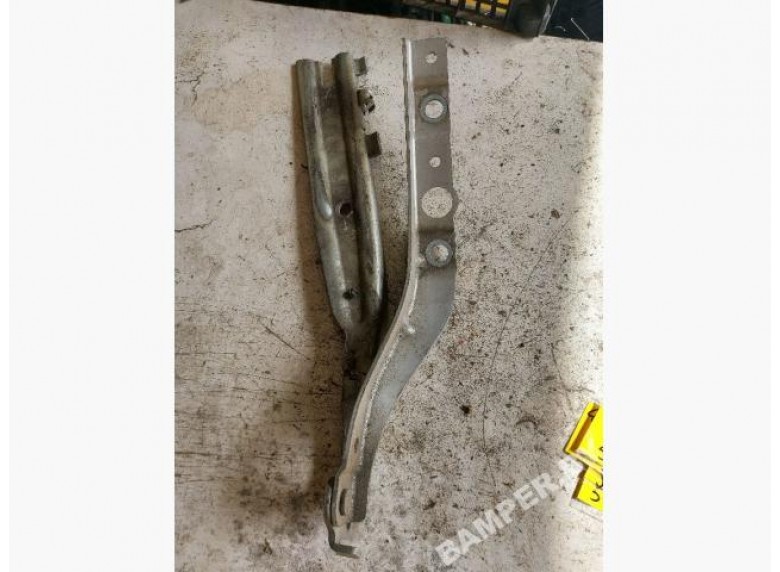 Петля капота правая к Peugeot 407