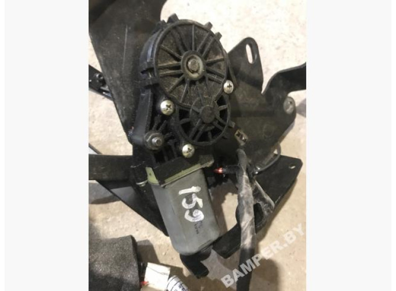 Моторчик стеклоподъемника передний правый к Smart Fortwo, 2007г.