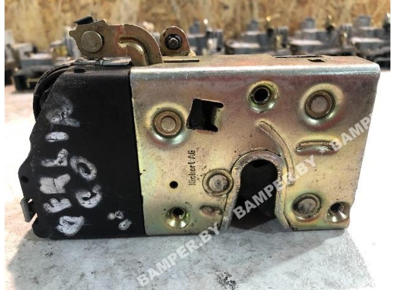 Замок двери передней правой к Citroen Berlingo