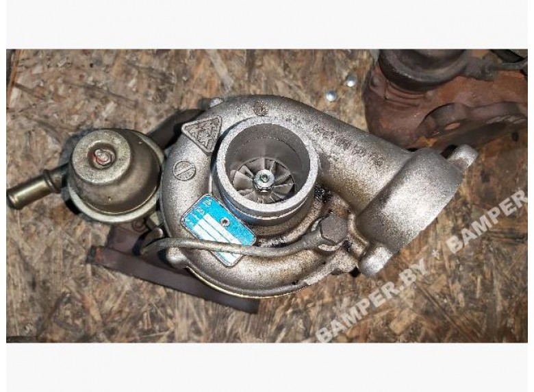 Турбина к Peugeot 406